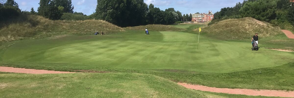 Hesketh Golf Club