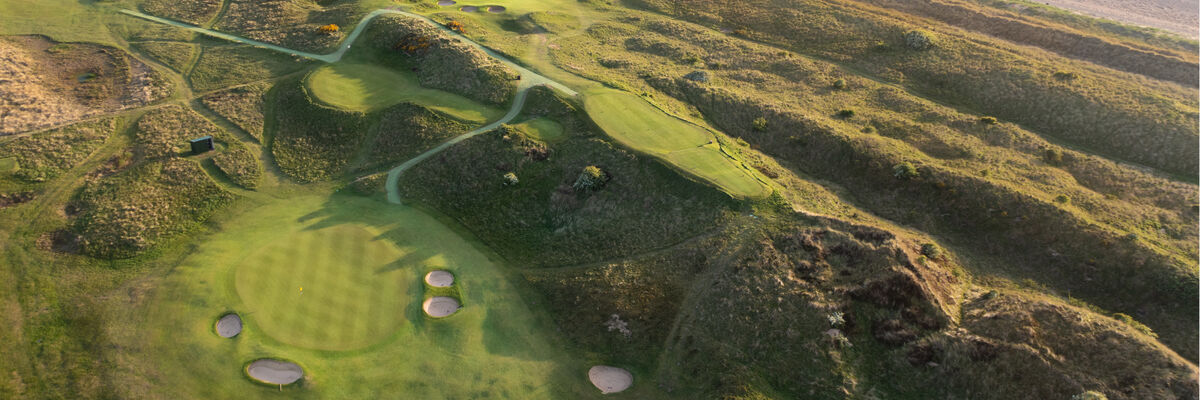 Silloth on Solway Golf Club